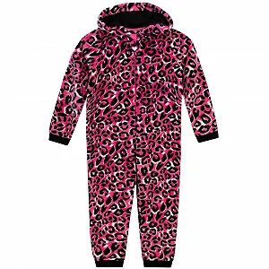 Комбинезон Harry Bear Леопардовый принт synthetic.ua - Фото 1