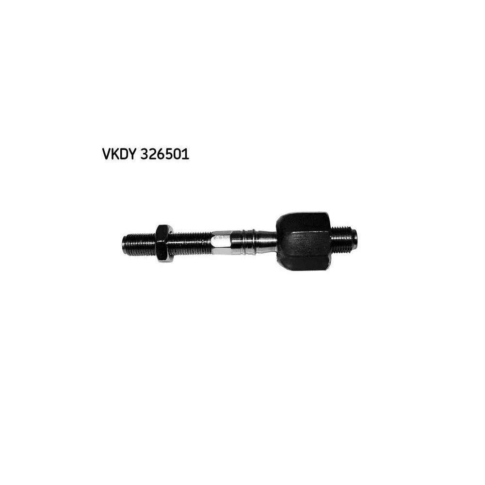 Осьовий шарнір рульової тяги SKF VKDY 326501 для VOLVO передній міст з обох сторін, фото №1