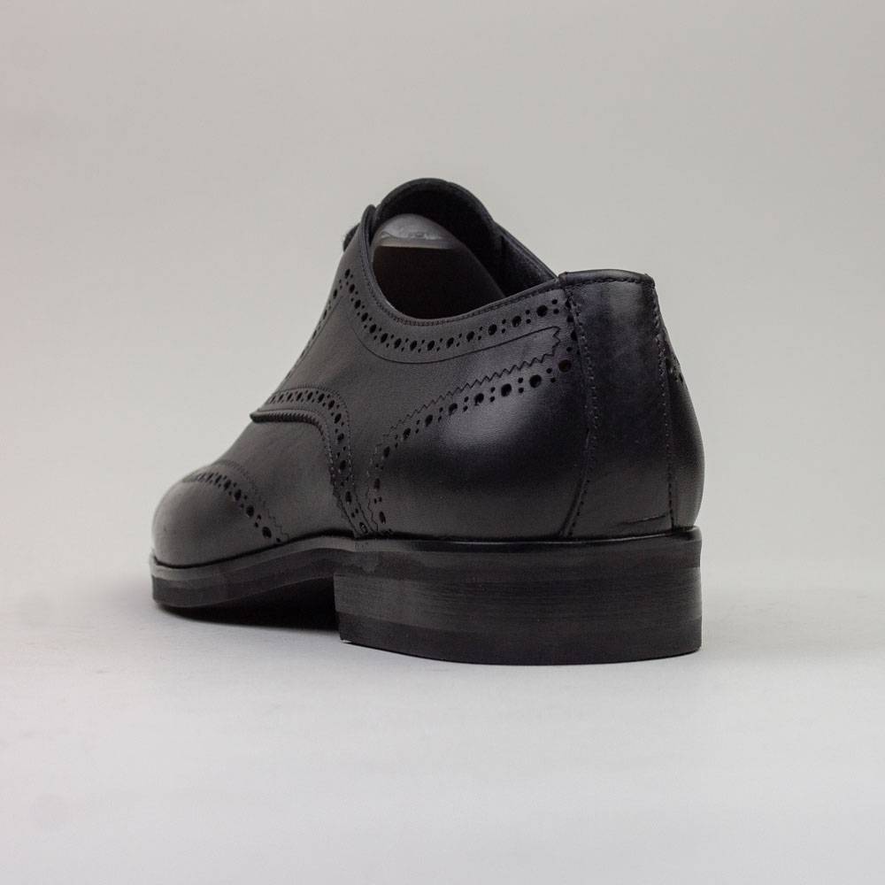 Туфлі чоловічі 581605 Чорні 39 44, фото №2