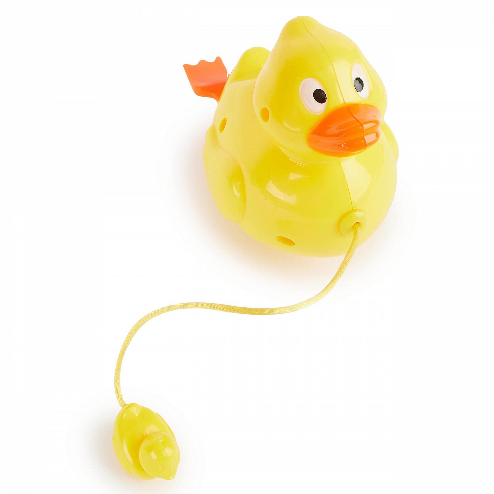 Заводна Іграшка для Ванни Bieco Качка Різнокольорова, фото №5 Заводна Іграшка для Ванни Bieco Качка Різнокольорова, фото №5
