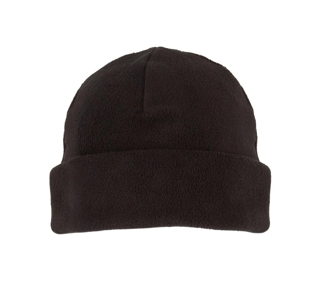 Шапка Trophée Sportif з переробленого мікрофлісу з лацканами - Чорний, 51 см, фото №4 Шапка Trophée Sportif з переробленого мікрофлісу з лацканами - Чорний, 51 см, фото №4