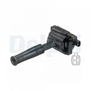 Катушка зажигания DELPHI GN10775-12B1 для JAGUAR - Фото 1