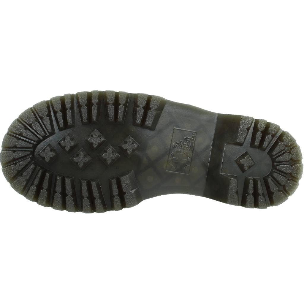 Туфлі Dr. Martens Penton Quad DS Paris Schwarz, фото №6