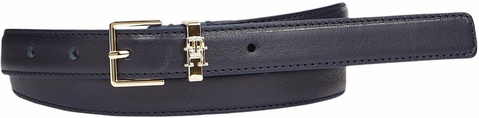 Ремень Tommy Hilfiger Женский TH Square High Waist 2.0 Кожа, фото №1