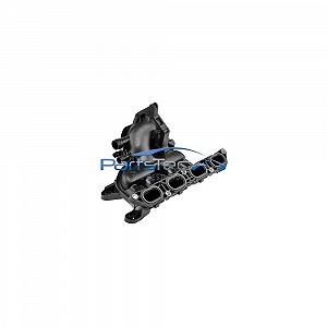 Модуль впускного колектора PartsTec PTA519-0042 для BMW CITROËN PEUGEOT MINI DS synthetic.ua - Фото 1