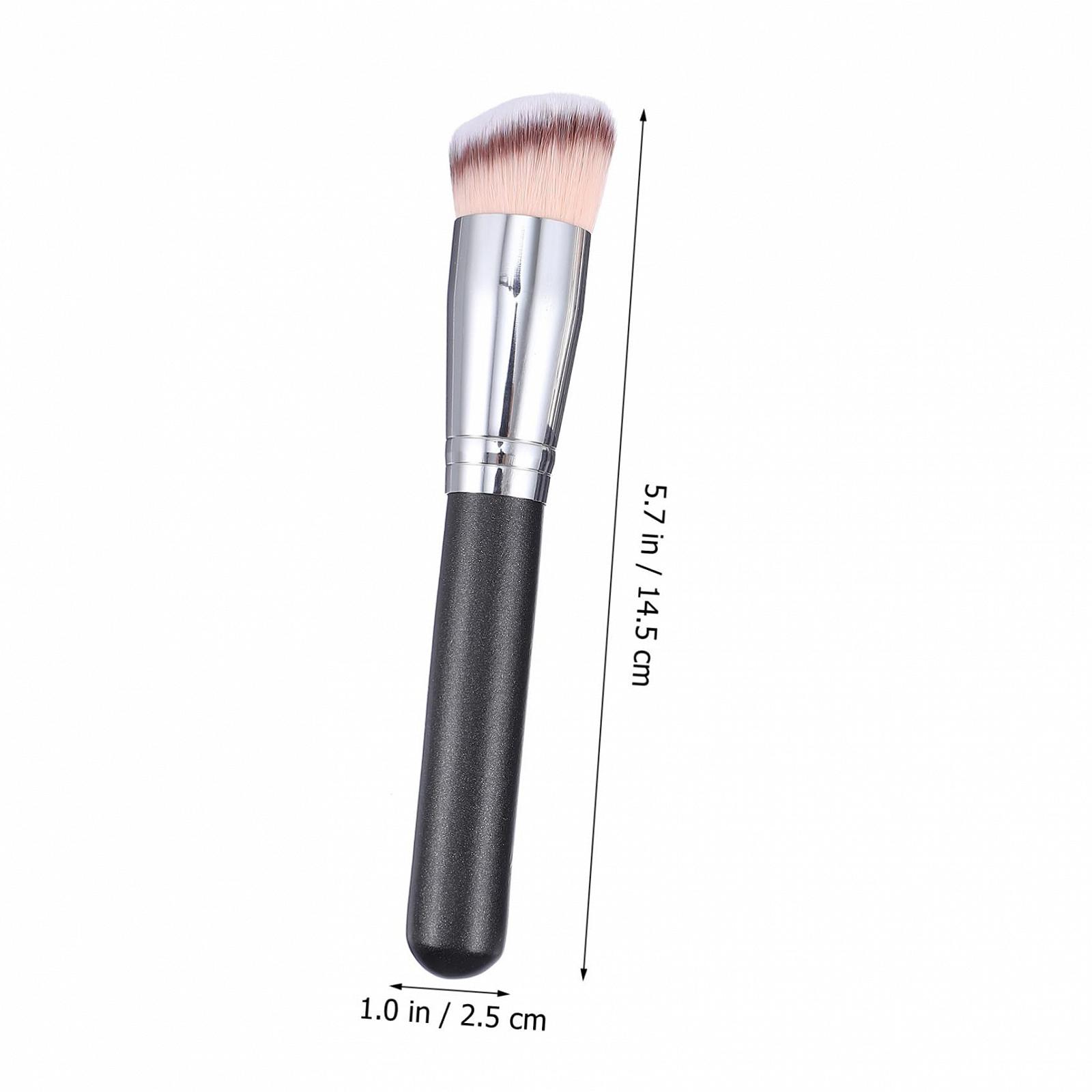 Набор Кистей Angoily 24 Stk Pro Concealer Augenaufheller Concealer Черный, фото №6