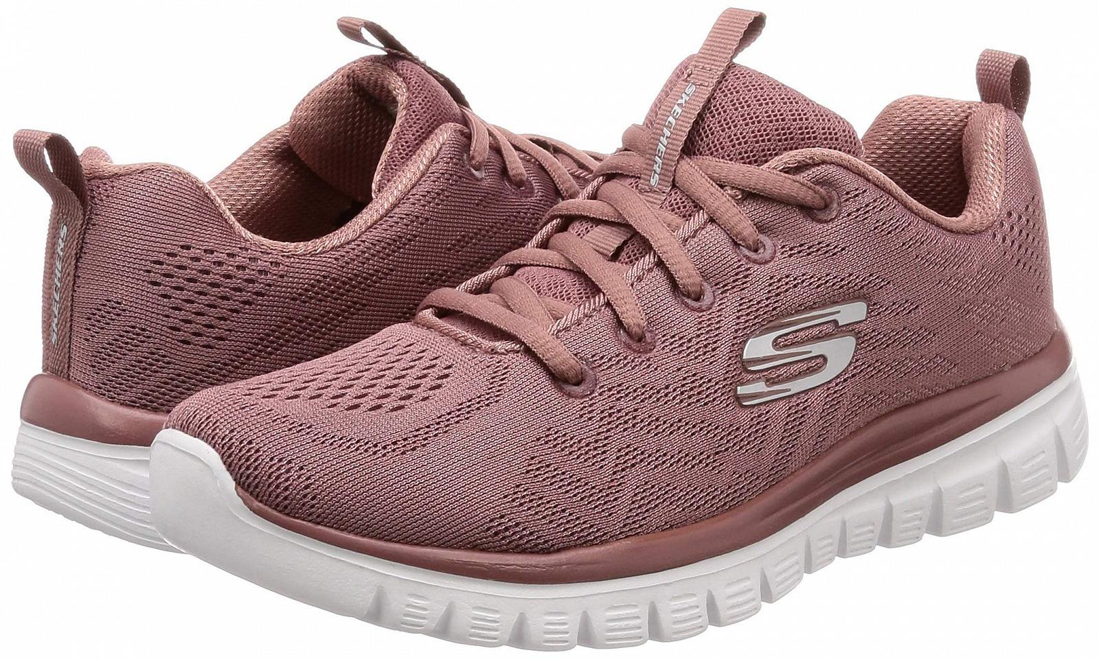 Кроссовки Skechers Graceful Get Connected, женские, фото №6