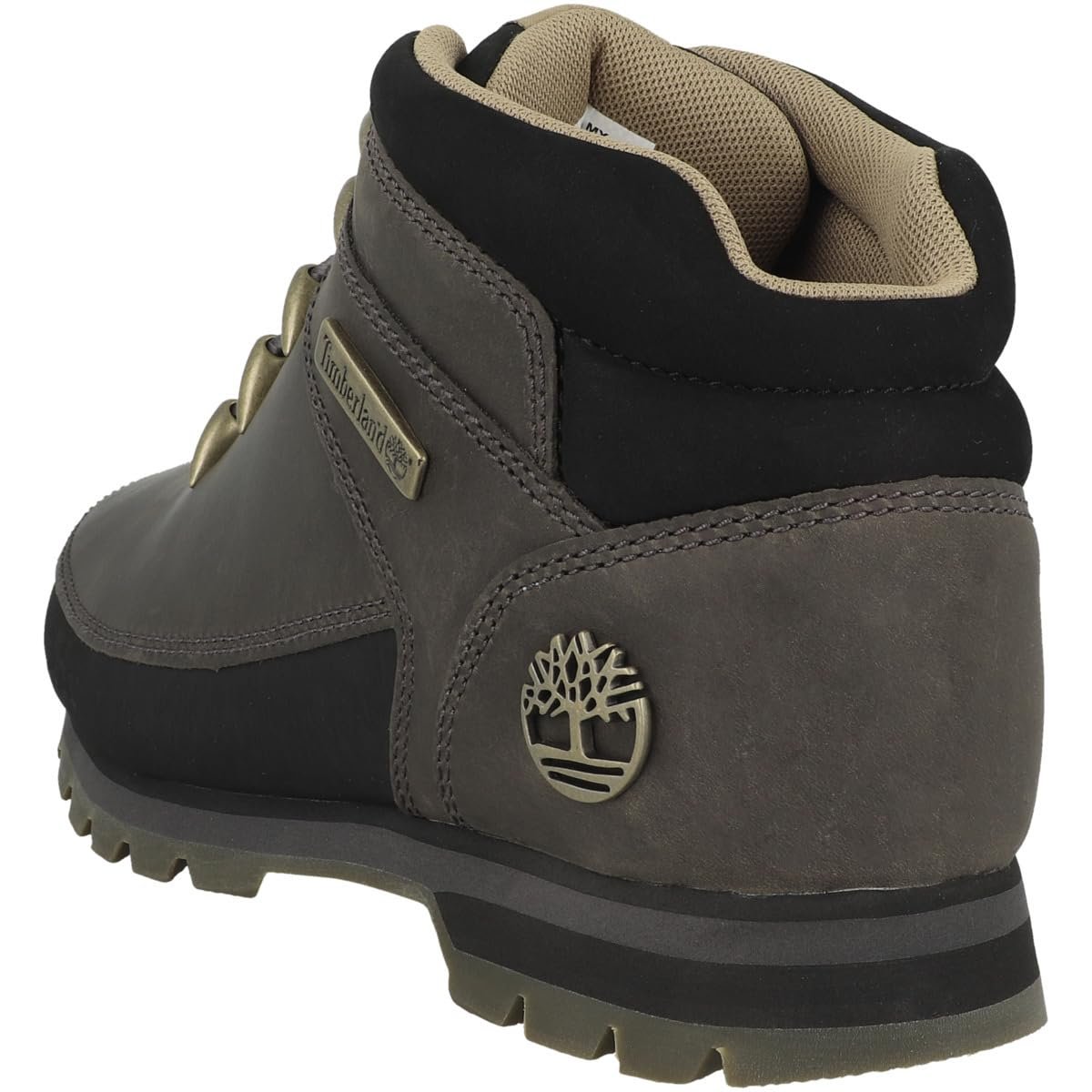 Ботинки Timberland Euro Sprint Mid Hiker мужские на шнуровке, фото №6