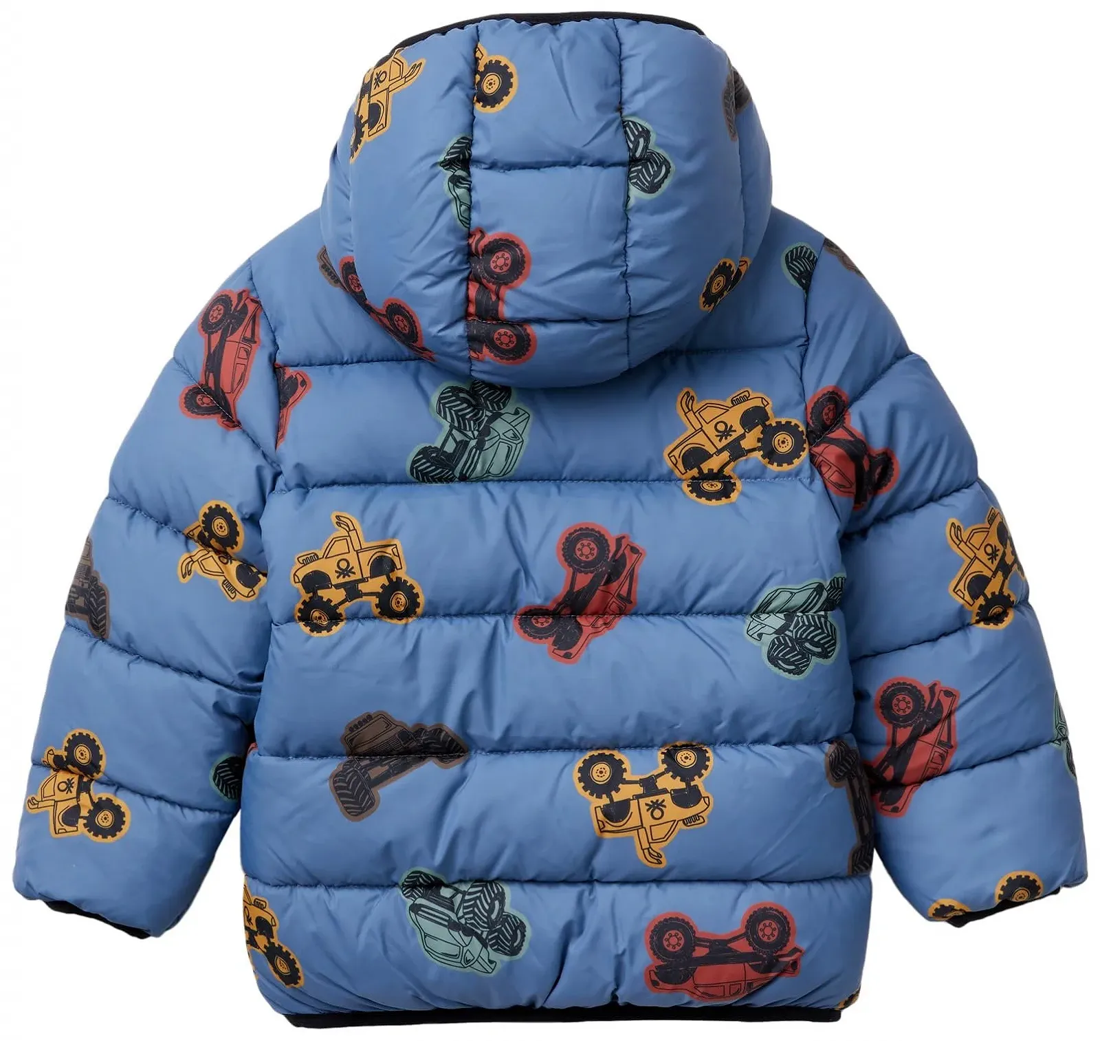 Куртка United Colors of Benetton для хлопчиків, фото №2