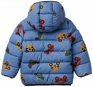 Куртка United Colors of Benetton для хлопчиків synthetic.ua - Фото 1