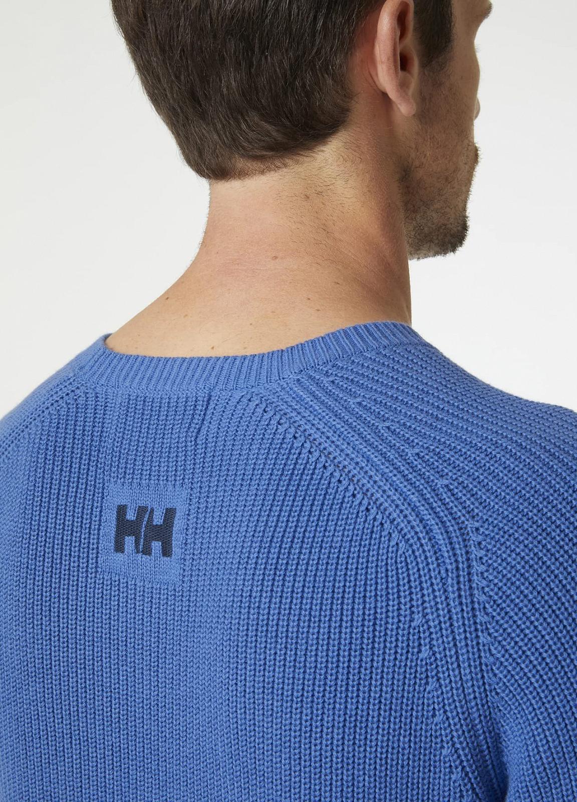 Пуловер Helly Hansen Dock Rib Чоловічий, фото №5