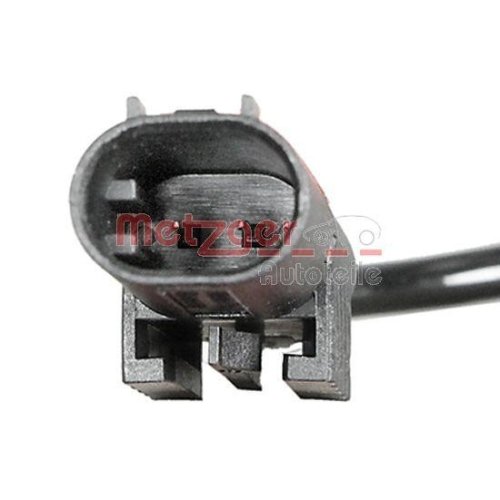 Датчик АБС METZGER 0900986 ORIGINAL ERSATZTEIL для MERCEDES-BENZ, фото №2