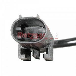 Датчик АБС METZGER 0900986 ORIGINAL ERSATZTEIL для MERCEDES-BENZ synthetic.ua - Фото 1