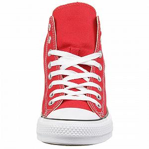 Кеди Converse Chucks First Star Hi synthetic.ua - Фото 1