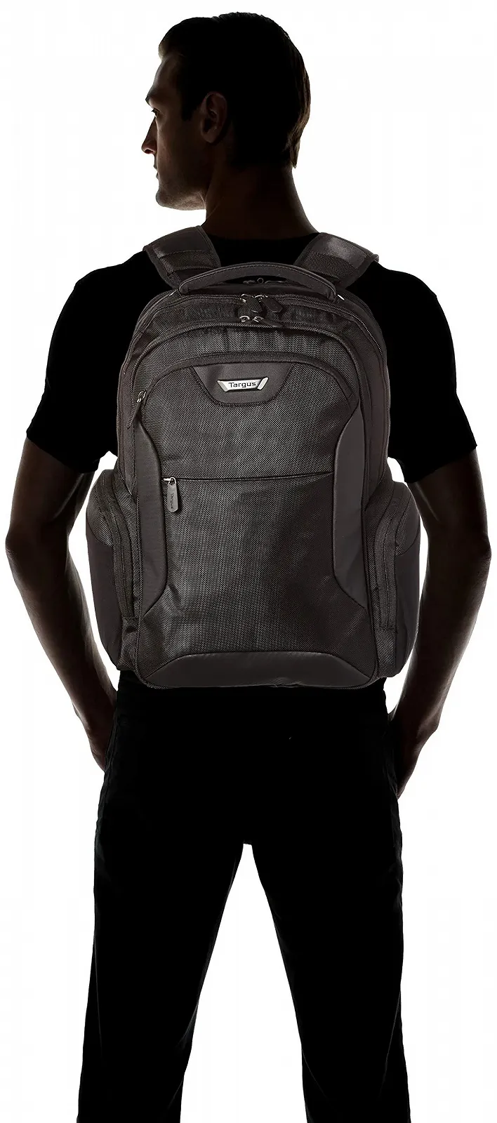 Рюкзак для ноутбука Targus Corporate Traveller CUCT02BEU 15.6" Black, фото №3 Рюкзак для ноутбука Targus Corporate Traveller CUCT02BEU 15.6" Black, фото №3