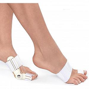 Корректор большого пальца стопы Ортопедический, 2 шт. Универсальный размер - Фото 1