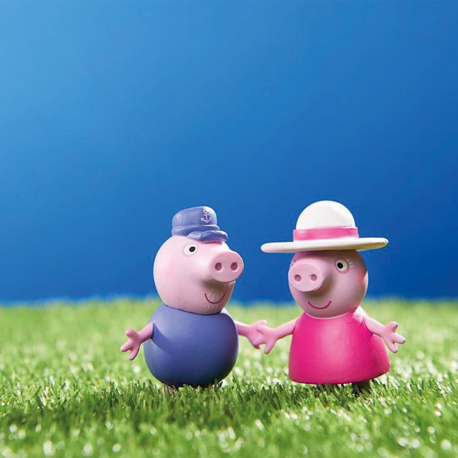 Фігурка Peppa Pig Comansi Бабуся Різнокольоровий, фото №2