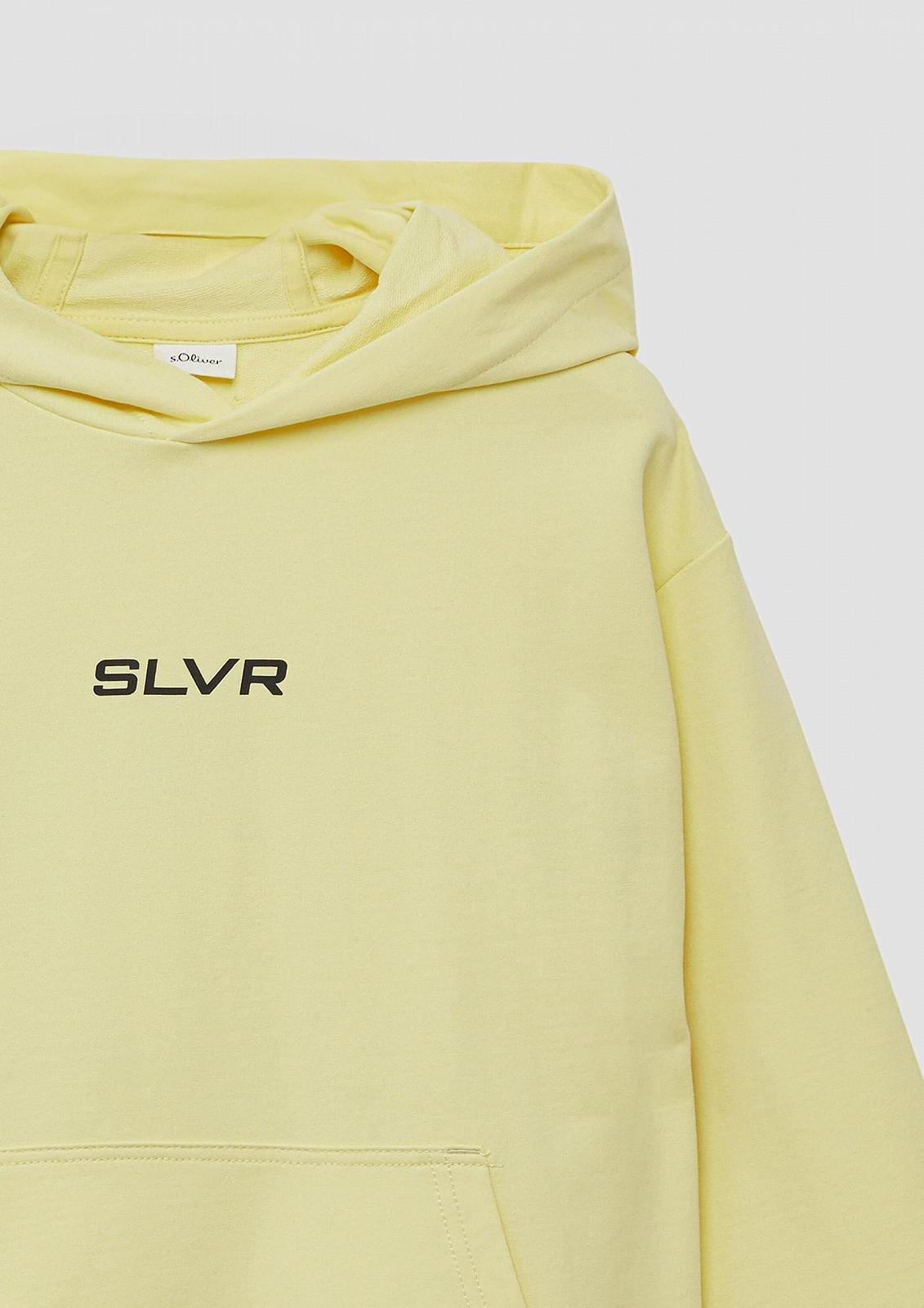 Толстовка s.Oliver Junior для хлопчиків 2168567, фото №5