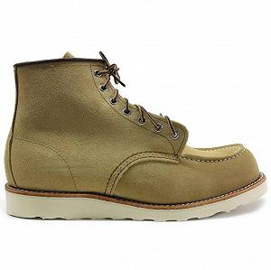 Ботинки Red Wing Classic Moc Suede - Фото 1
