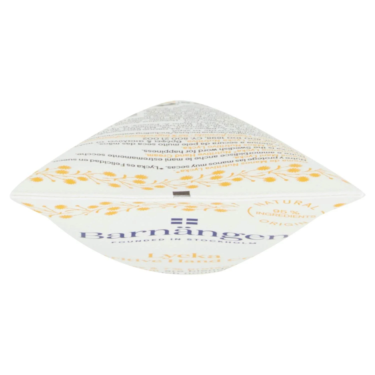 Крем Barnängen Lycka Питание для очень сухой кожи рук 75 мл, фото №5 Крем Barnängen Lycka Питание для очень сухой кожи рук 75 мл, фото №5