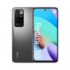 Смартфон Xiaomi Redmi 10 64GB 4GB RAM Dual SIM Carbon Grey - Фото 1