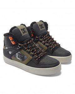 Купити Кросівки DC Shoes Pure High-top - Фото 1 Кросівки DC Shoes Pure High-top - Фото 1