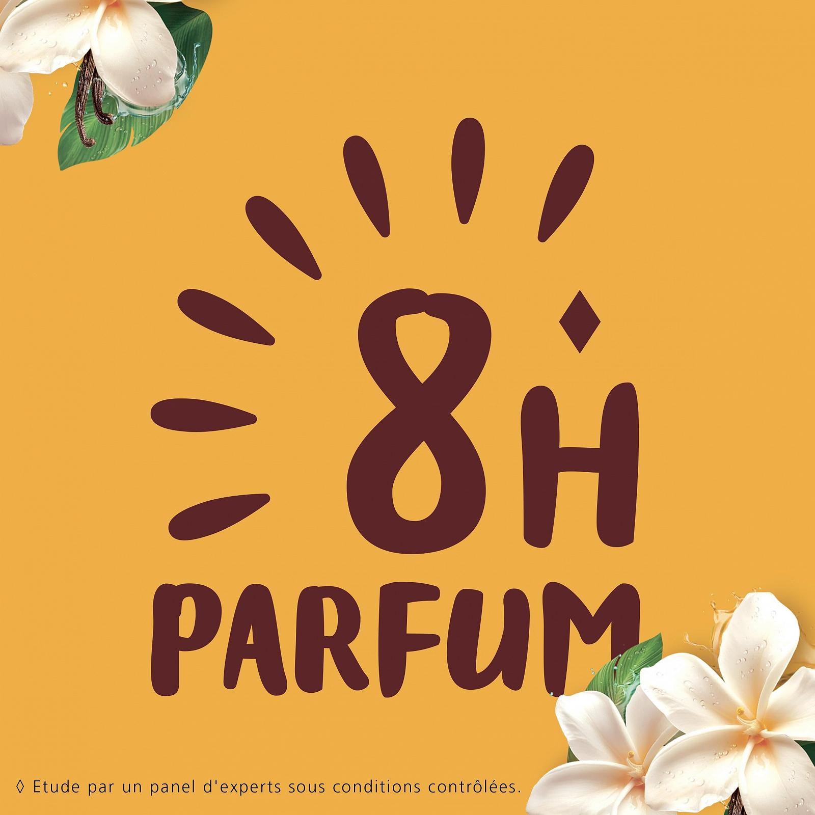 Гель для душа TAHITI Vanilla 2 x 250 мл, фото №5