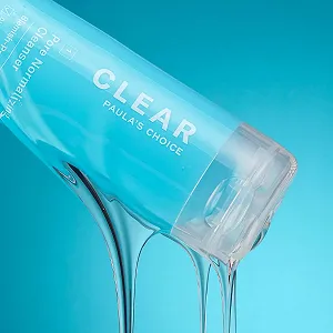Очищающее Средство Paula's Choice Clear Pore Очищающее Средство для Лица против Прыщей, Пор и Черных точек Очищающее Средство для Умывания и Снятия Макияжа с Салициловой Кислотой для Всех Типов Кожи 160 мл synthetic.ua - Фото 1
