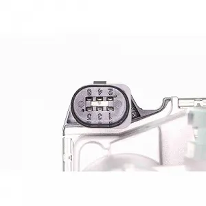 Дросельна заслінка VEMO V10-81-0050 для AUDI SEAT VW synthetic.ua - Фото 1