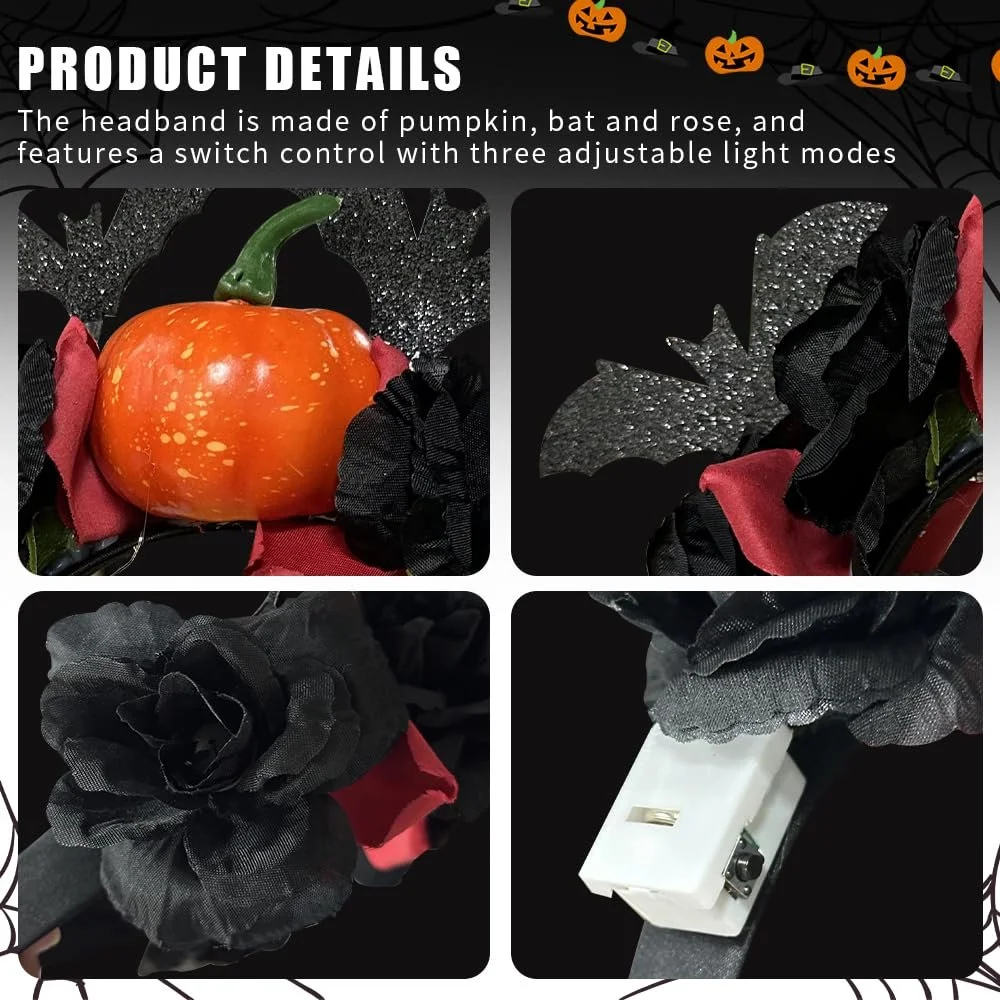 Обруч для волос, фото №5