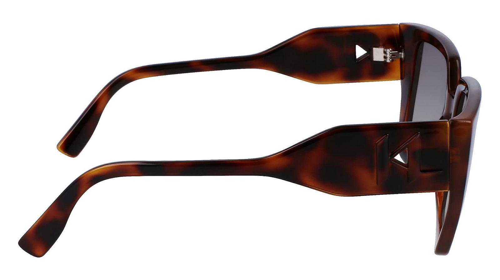 Жіночі сонцезахисні окуляри KARL LAGERFELD, фото №7