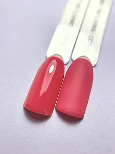 Гель-лак SHAYENNE UV 35 Living Coral Pink 15 мл Коралово-рожевий synthetic.ua - Фото 1