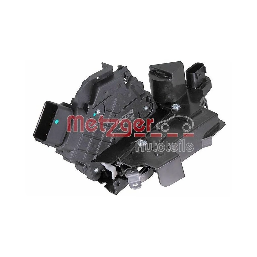 Замок дверей METZGER 2314575 JAGUAR LAND ROVER передній лівий, фото №1