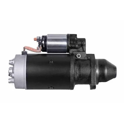 Стартер HELLA 8EA 015 642-731 STEYR SAME LAMBORGHINI CLAAS AGCO, фото №4