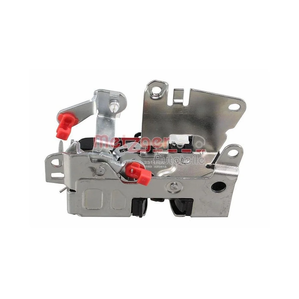 Дверний замок METZGER 2314485 для RENAULT, задній лівий, фото №1