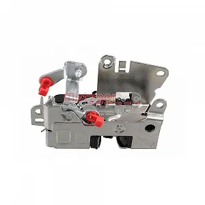 Дверний замок METZGER 2314485 для RENAULT, задній лівий - Фото 1