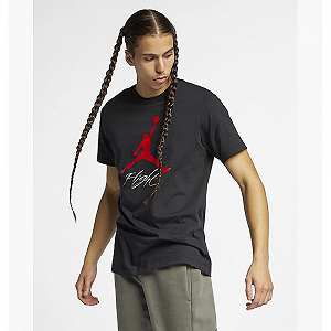 Футболка Jordan JUMPMAN FLIGHT HBR TEE XL - Фото 1