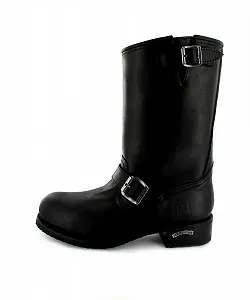 Чоботи Sendra 9852 Tang Інженерні зі сталевим носком та утеплювачем Thinsulate Коричневий synthetic.ua - Фото 1