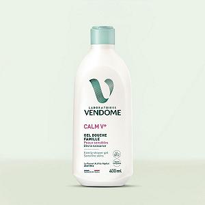 Гель для душу LABORATOIRES VENDÔME Calm V+ сімейний гіпоалергенний з алое вера - Фото 1