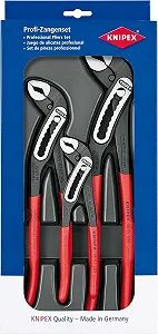 Набор Клещей Knipex Alligator 00 20 09 V03 - Фото 1