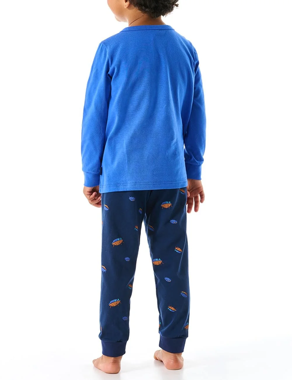 Комплект піжами Schiesser для хлопчиків, фото №2