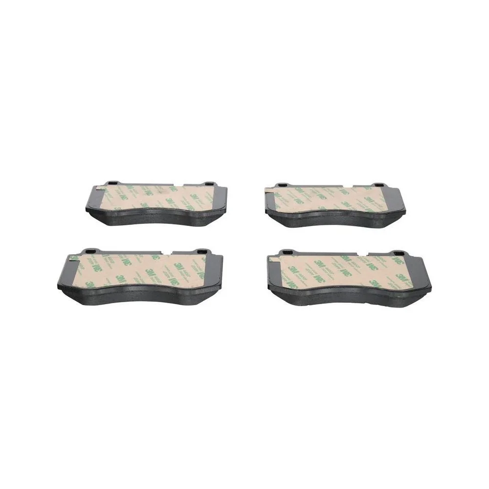 Комплект гальмівних колодок ATE 13.0460-4817.2 для MERCEDES-BENZ передня вісь, фото №1 Комплект гальмівних колодок ATE 13.0460-4817.2 для MERCEDES-BENZ передня вісь, фото №1