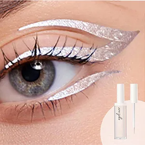 Кольорова Підводка для очей Coobaa, рідка блискуча synthetic.ua - Фото 1