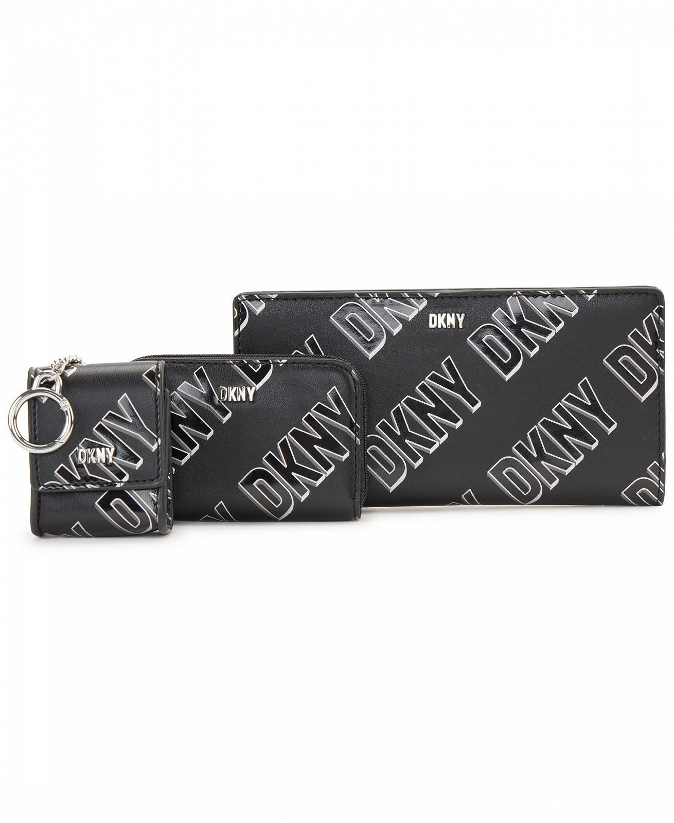 Гаманець DKNY Phoenix 3 в 1 Box Set Classic, фото №1