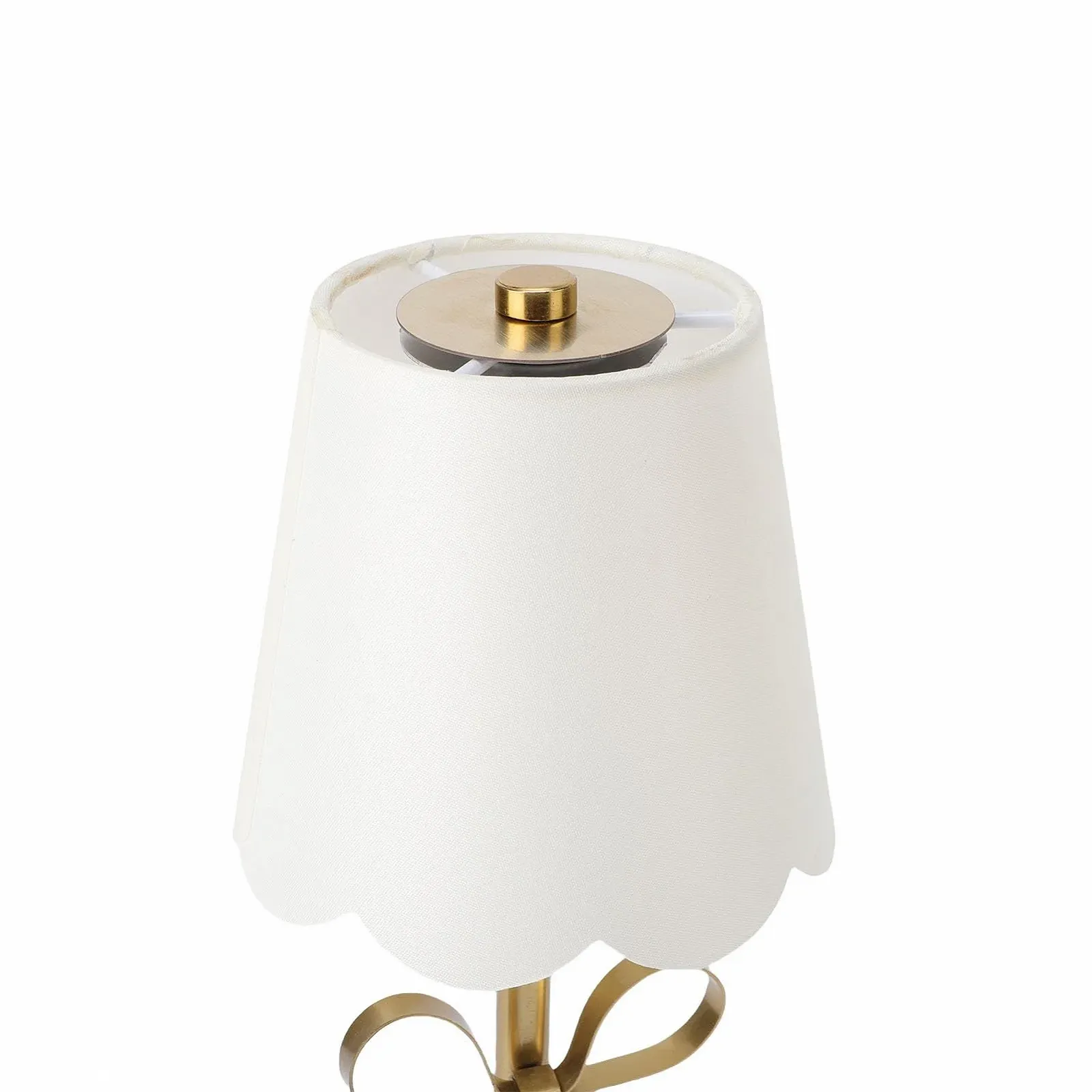 Настільна лампа VBESTLIFE Cute Coquette з бантом та тканинним плафоном Сучасна декоративна, фото №9