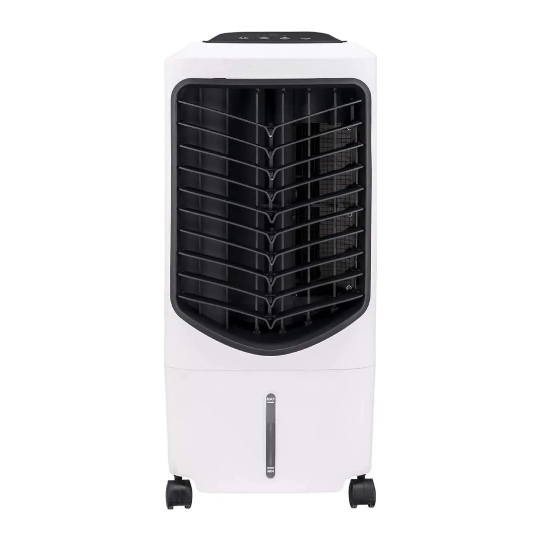 Мобільний кондиціонер JUNG Alpina без витяжного шланга 60 dBA 2-в-1 зволожувач вентилятор з водяним охолодженням Тихий, фото №7 Мобільний кондиціонер JUNG Alpina без витяжного шланга 60 dBA 2-в-1 зволожувач вентилятор з водяним охолодженням Тихий, фото №7