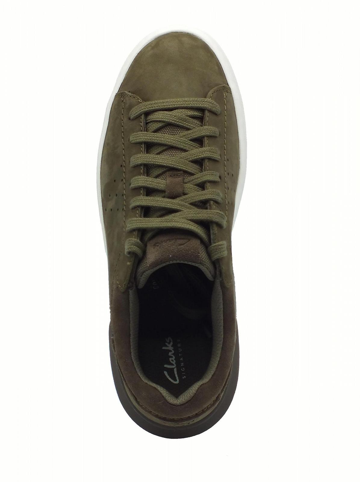 Кросівки CLARKS Courtlite2 Run, фото №3