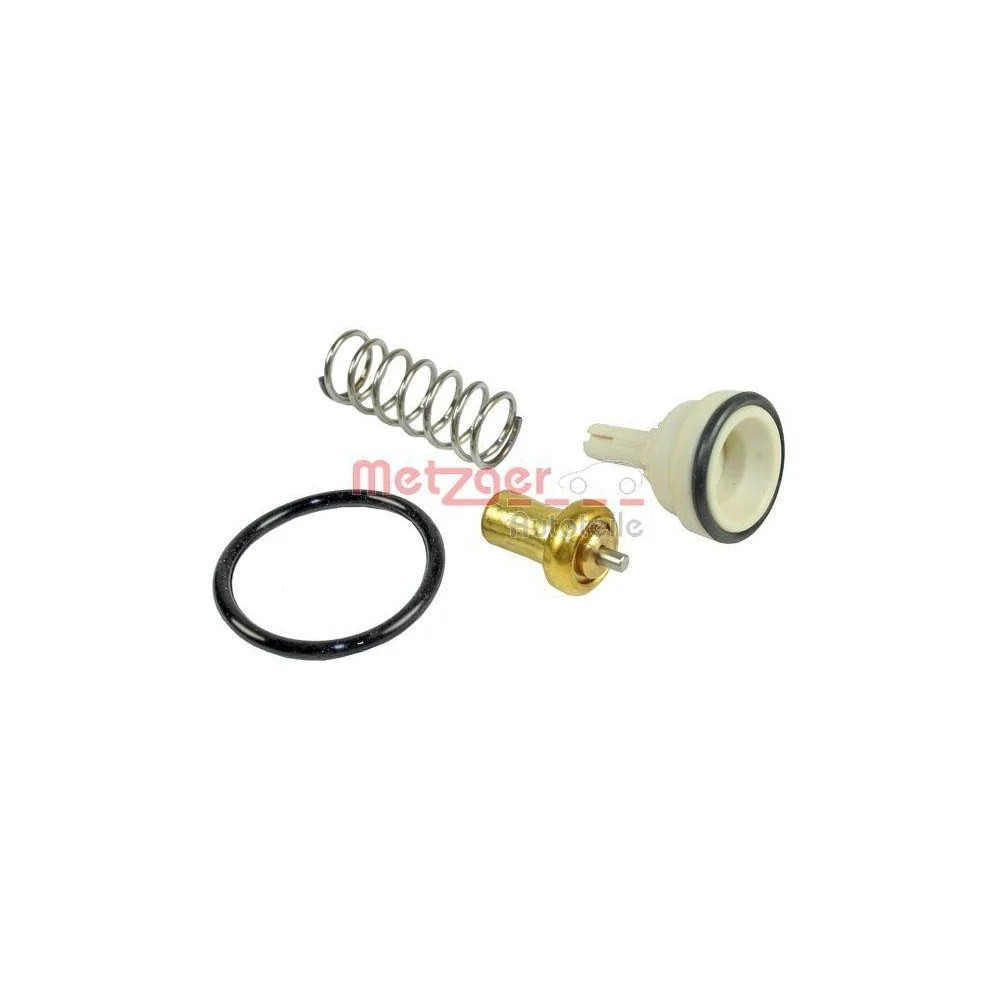 Термостат охолоджувальної рідини METZGER 4006162 лівий, фото №1 Термостат охолоджувальної рідини METZGER 4006162 лівий, фото №1
