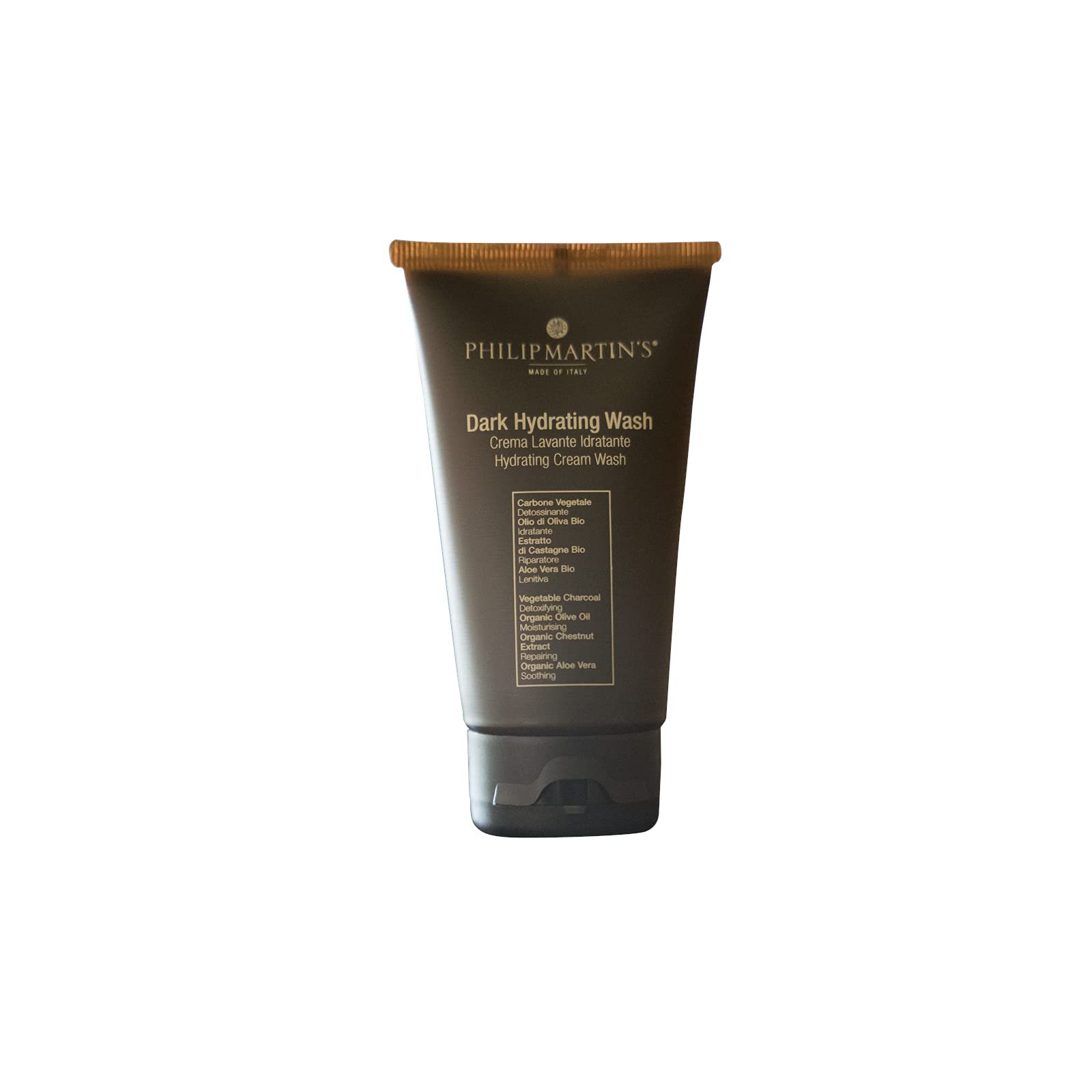 Гель для душу Philip Martin's Dark Hydrating Wash 75 мл, фото №1