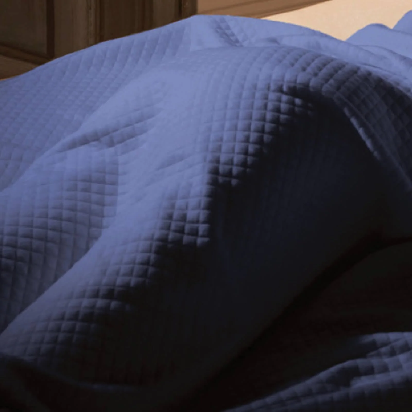 Покривало Formesse Bella Donna Summer Темно-синій 150 x 220 см, фото №4